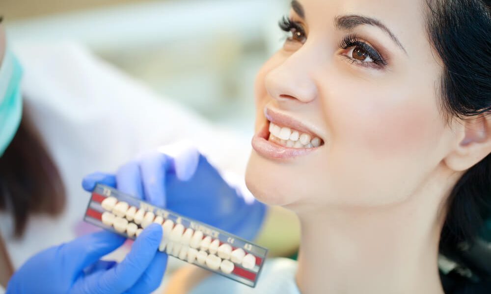 Choose A Dentist Who Offer Dental Crowns and Dental Caps 120 Dental Crowns Procedure