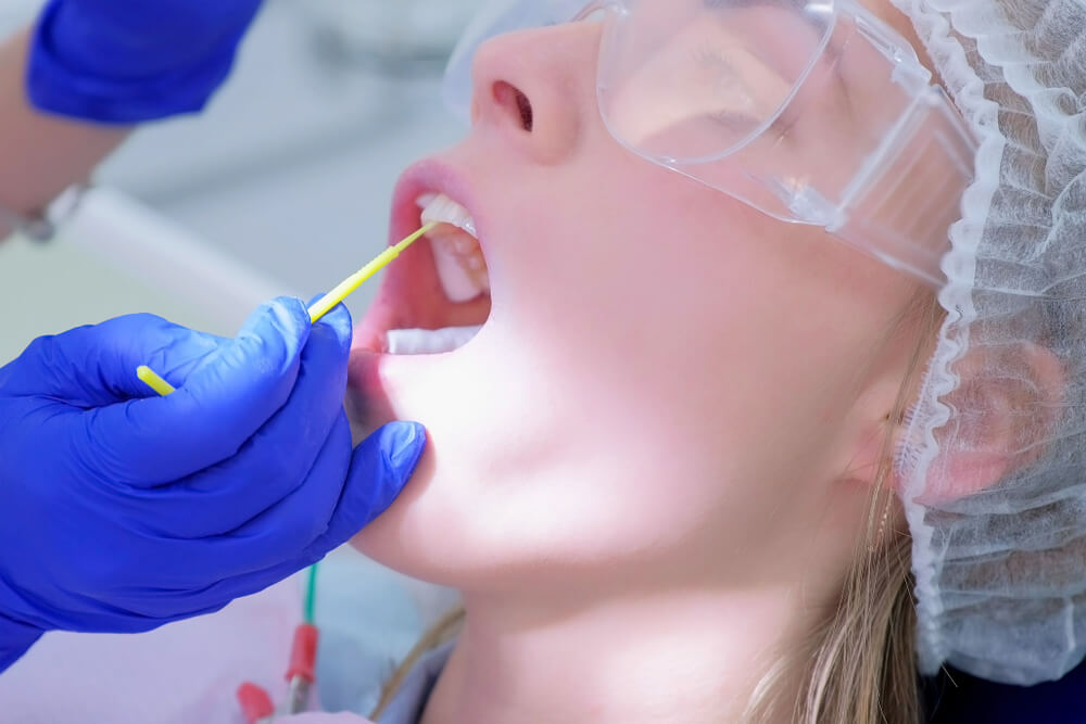 Choose A Dentist Who Offers Fluoride Treatments 1 Fluoride Treatments