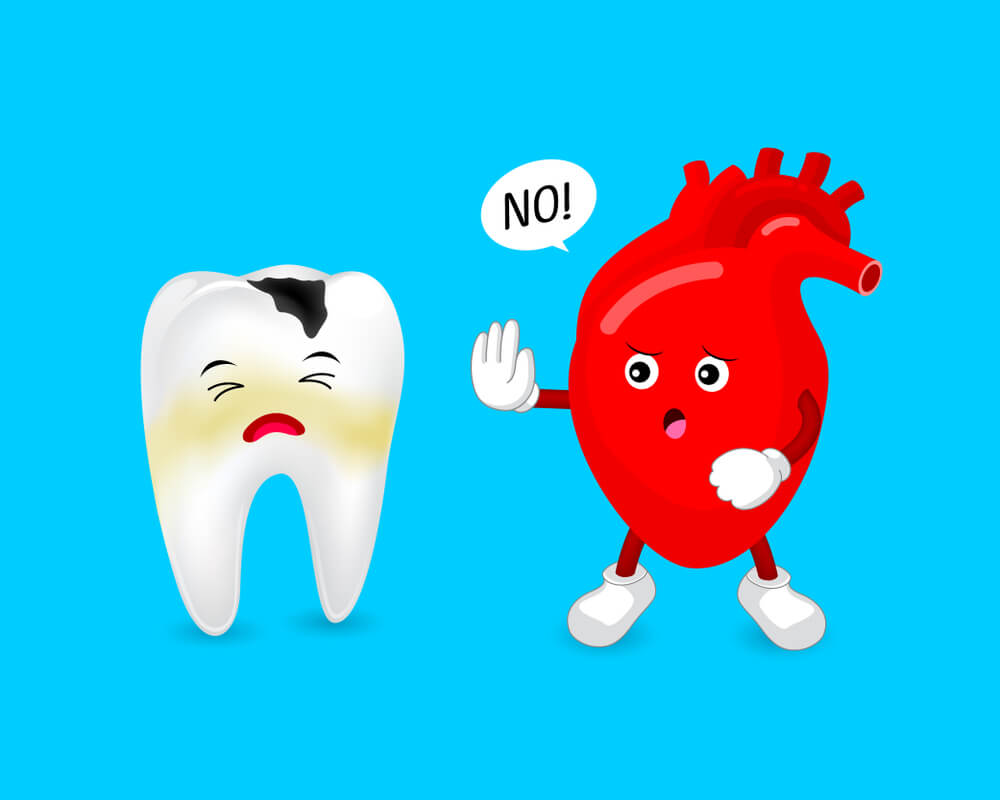 Heart Disease and Oral Health