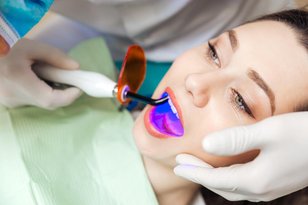 Choose A Dentist Who Offers Laser Caries Detection (or Cavity) 1 Laser Caries Detection